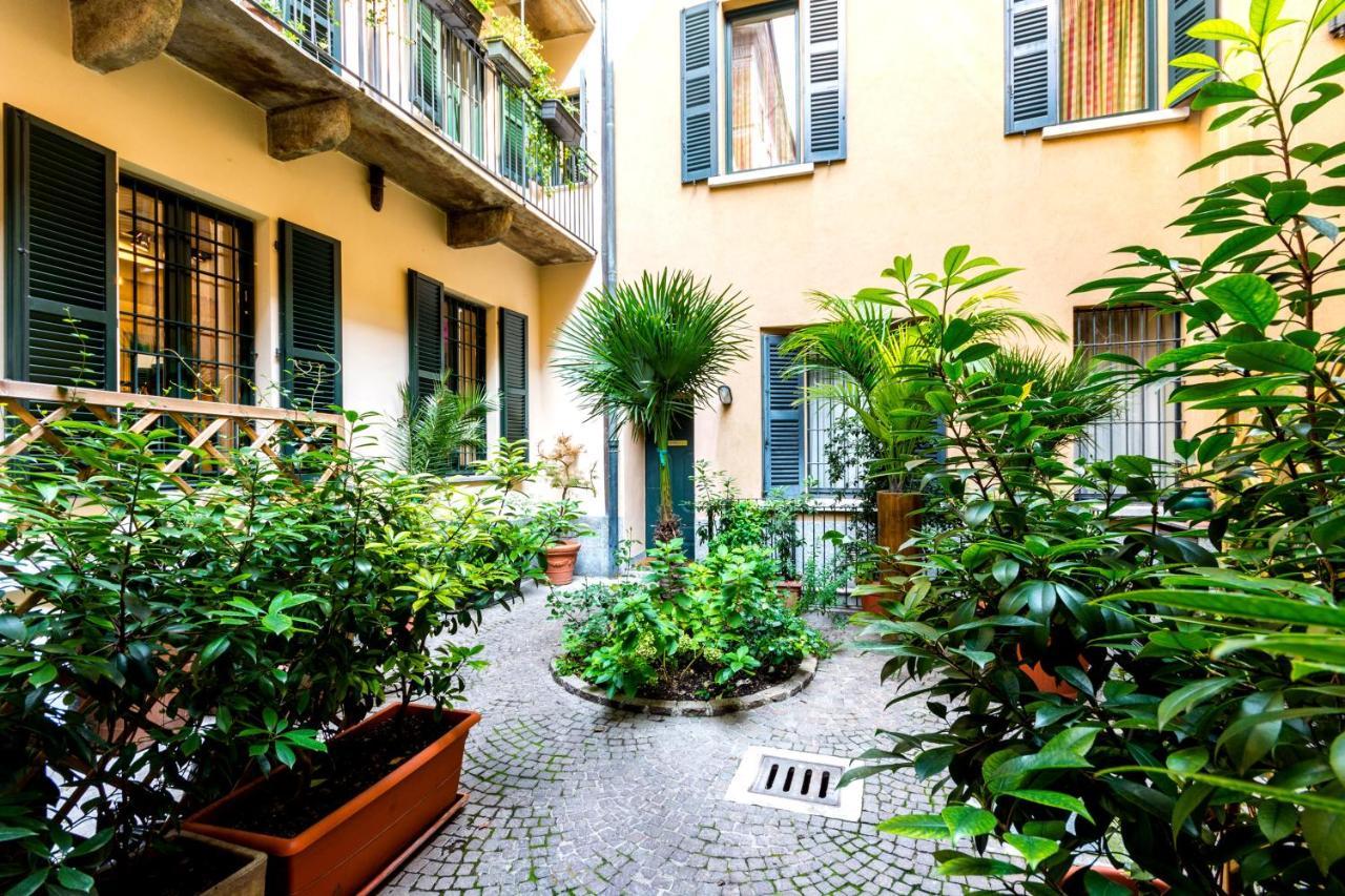 Modern Simplicity In Milan Centre Apartment Exterior photo